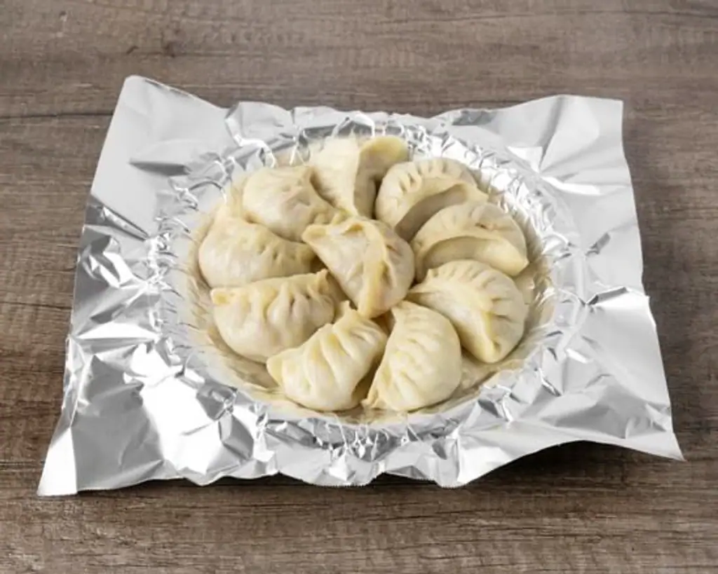 Beef Momo